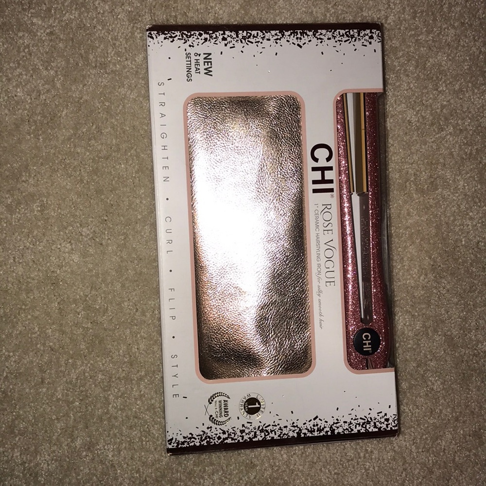 Chi straightener